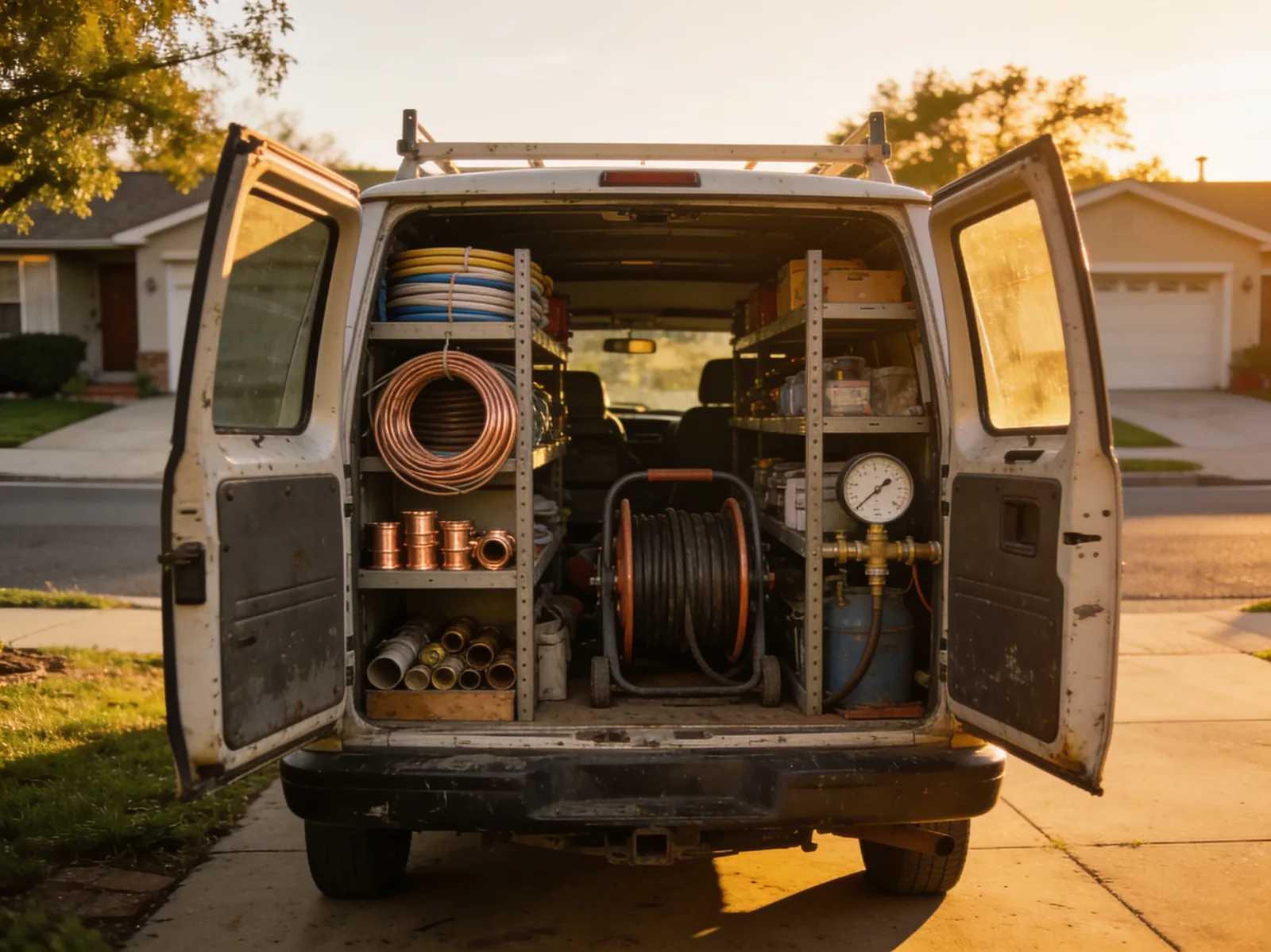 Emergency Plumber company in Connoquenessing, PA